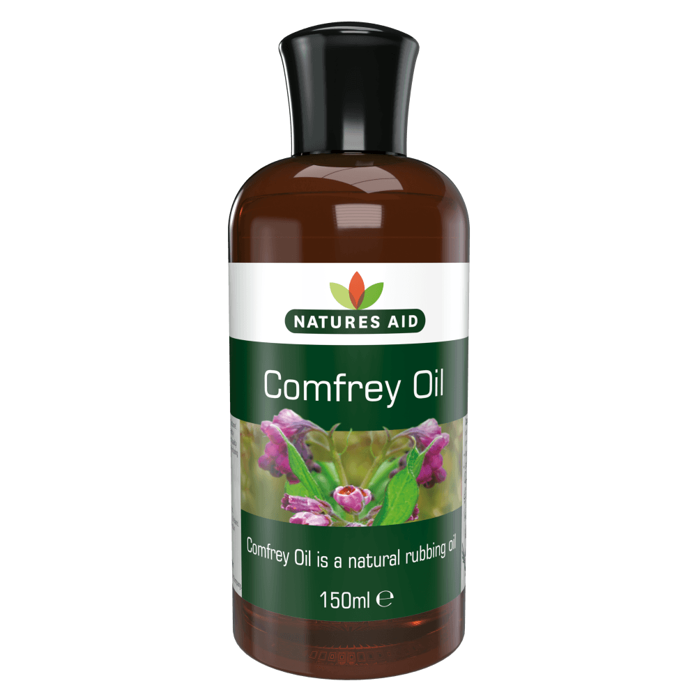 Nature's Aid Comfrey Oil (150ml)