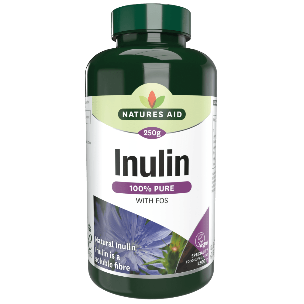 Nature's Aid Inulin Powder (250g)